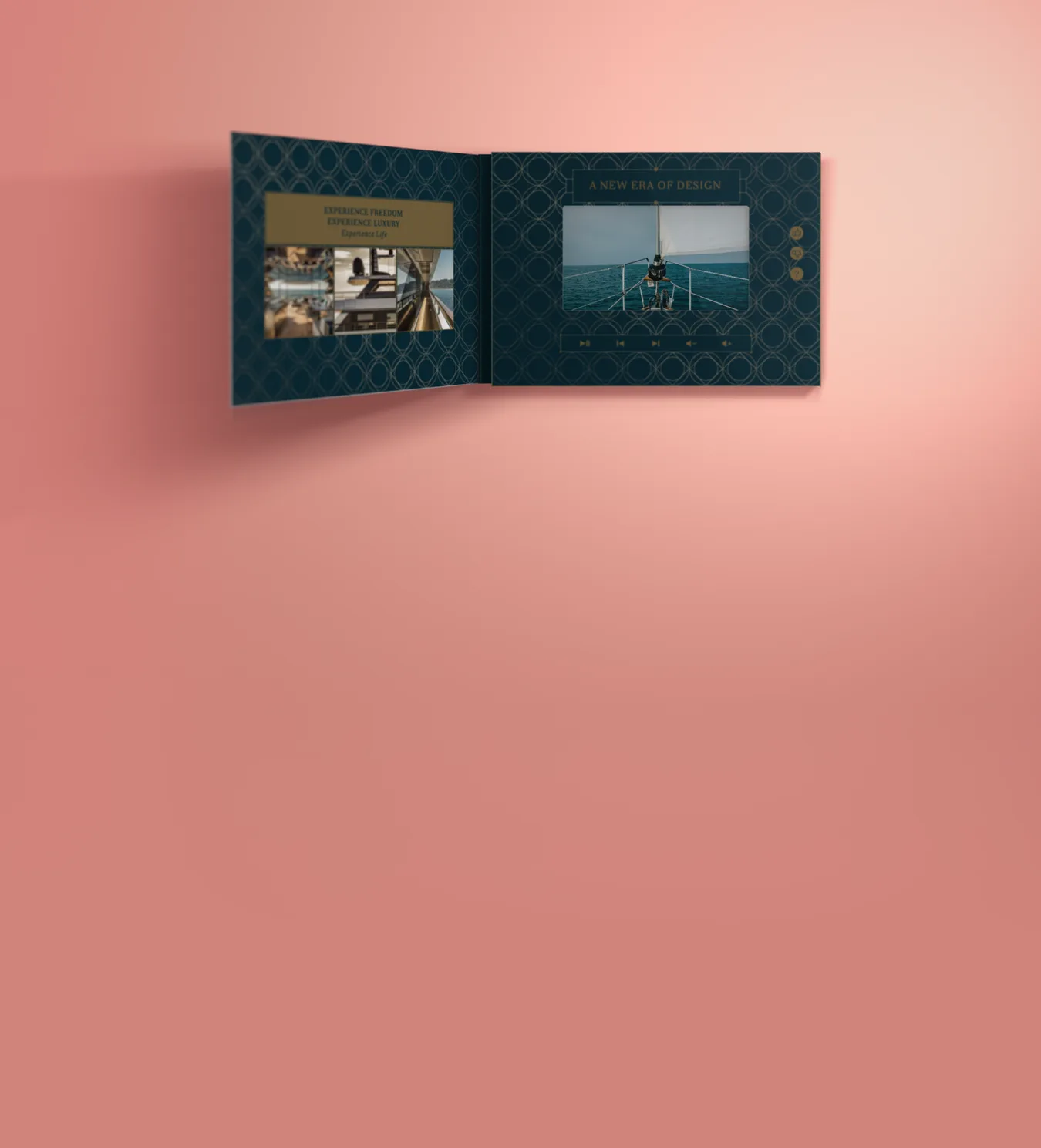 Sample Marc showcasing beautiful print design